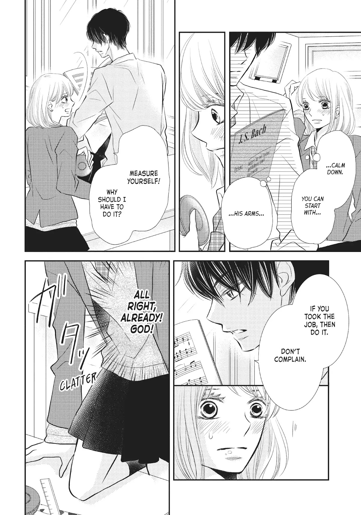 Kurosaki-kun no Iinari ni Nante Naranai Chapter 26 page 30 - Chapter 26: OUT OF THE FRYING PAN, INTO THE FIRE