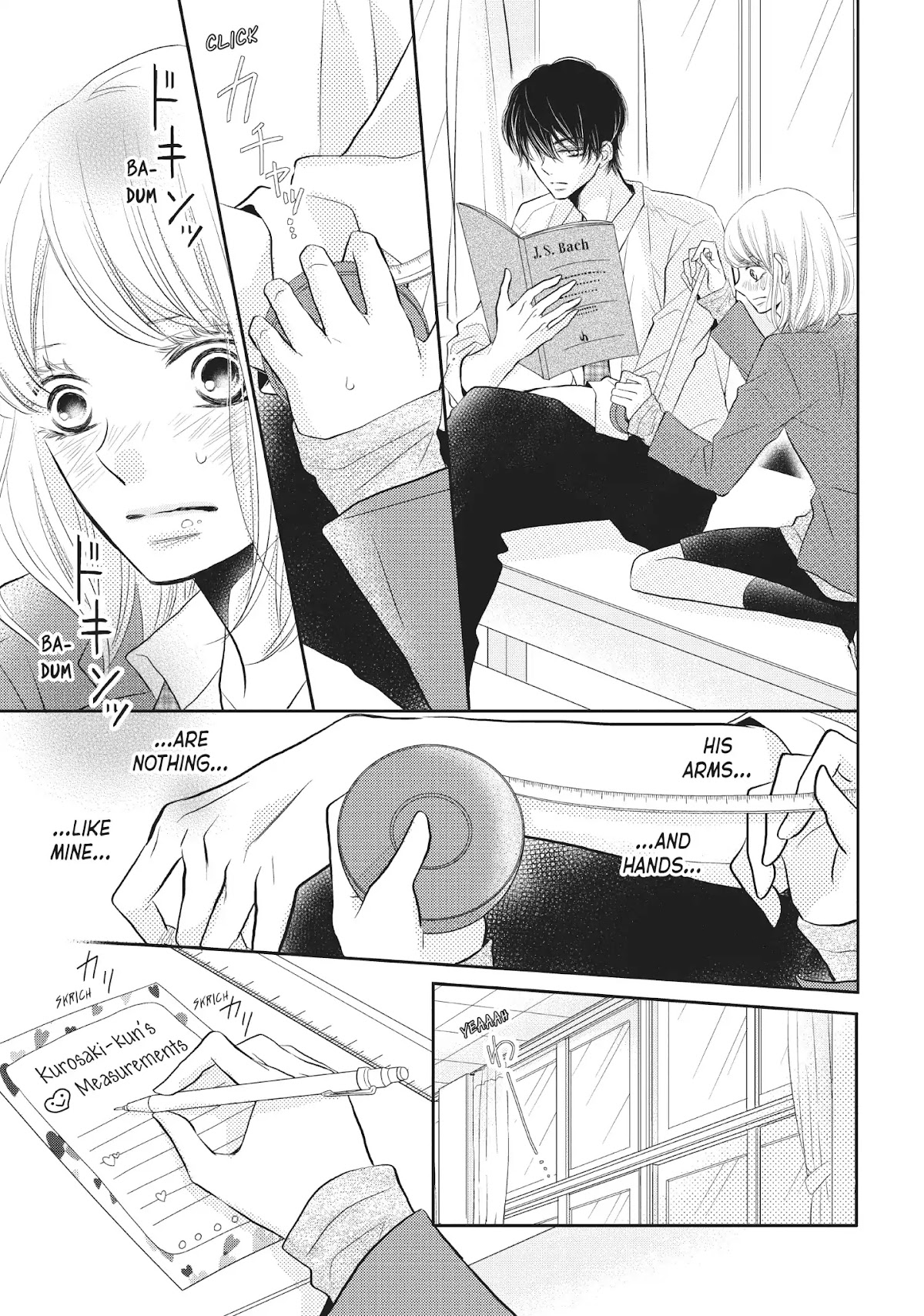 Kurosaki-kun no Iinari ni Nante Naranai Chapter 26 page 31 - Chapter 26: OUT OF THE FRYING PAN, INTO THE FIRE