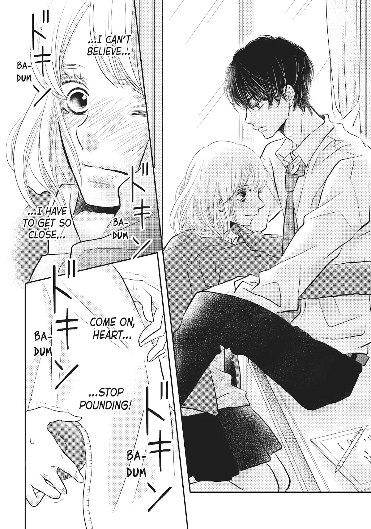 Kurosaki-kun no Iinari ni Nante Naranai Chapter 26 page 34 - Chapter 26: OUT OF THE FRYING PAN, INTO THE FIRE