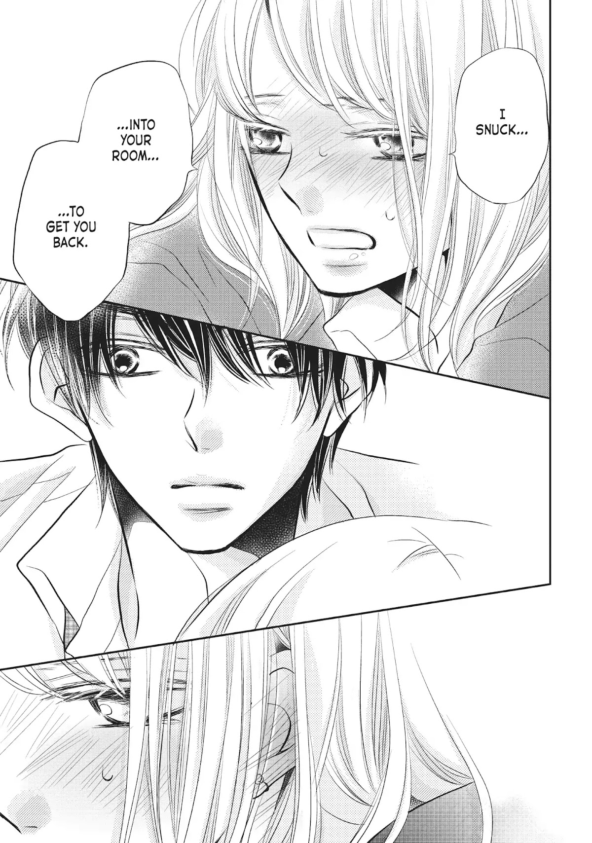 Kurosaki-kun no Iinari ni Nante Naranai Chapter 26 page 37 - Chapter 26: OUT OF THE FRYING PAN, INTO THE FIRE