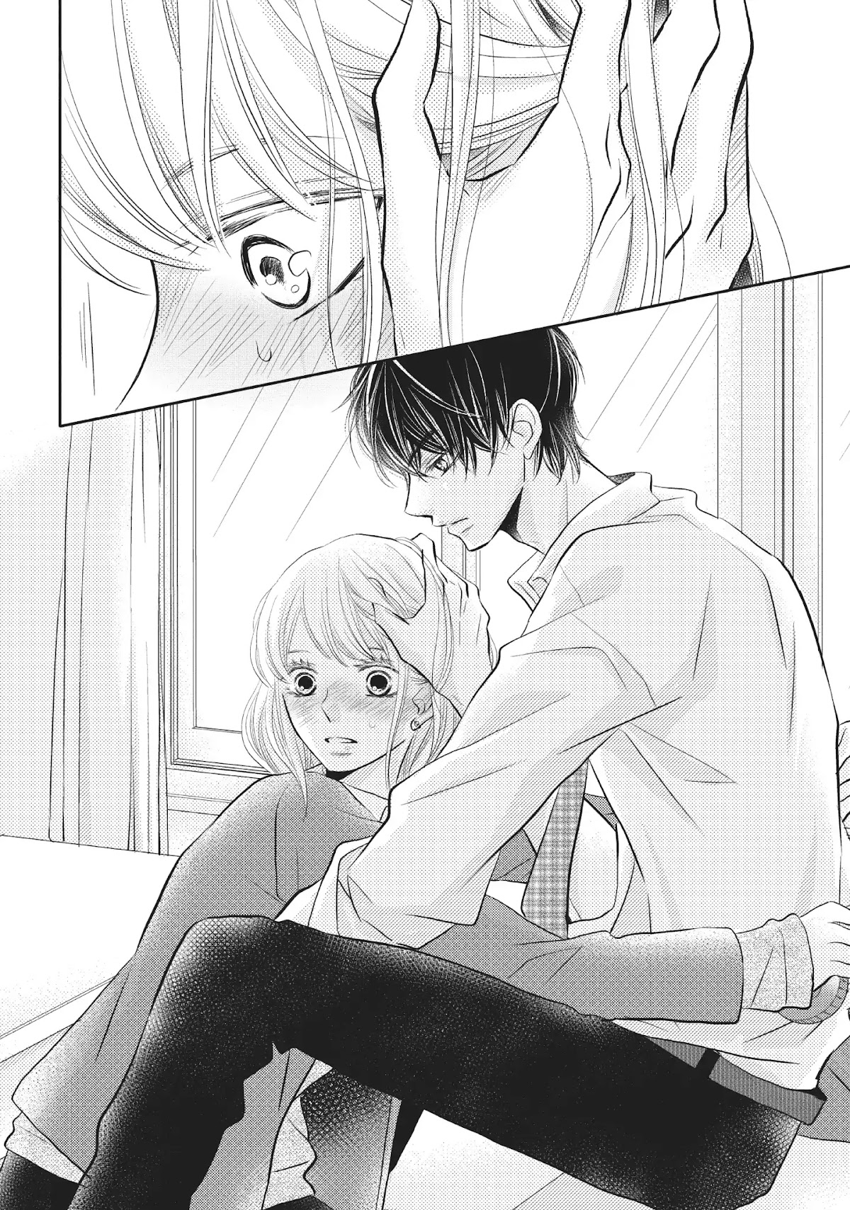Kurosaki-kun no Iinari ni Nante Naranai Chapter 26 page 38 - Chapter 26: OUT OF THE FRYING PAN, INTO THE FIRE