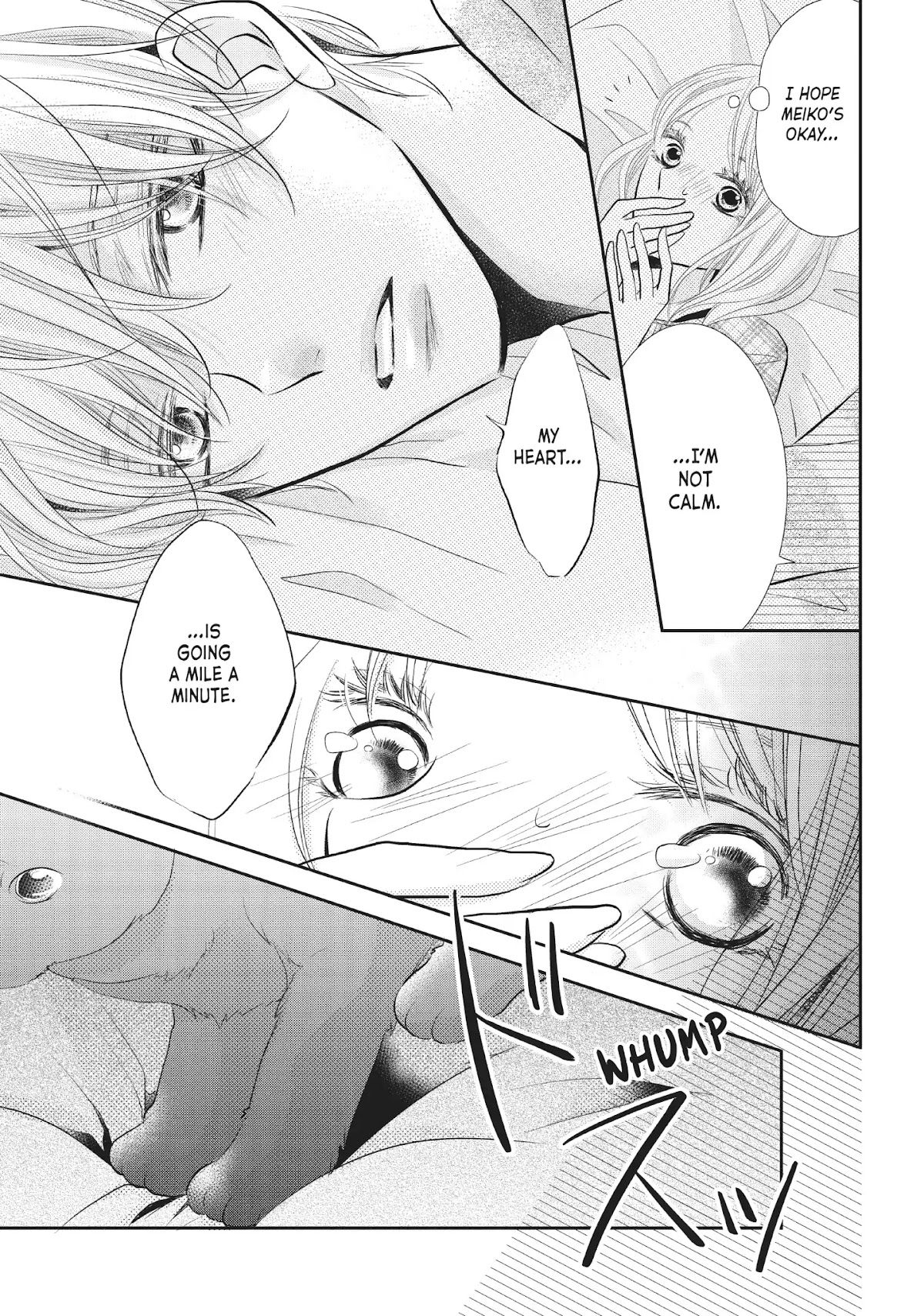 Kurosaki-kun no Iinari ni Nante Naranai Chapter 26 page 5 - Chapter 26: OUT OF THE FRYING PAN, INTO THE FIRE