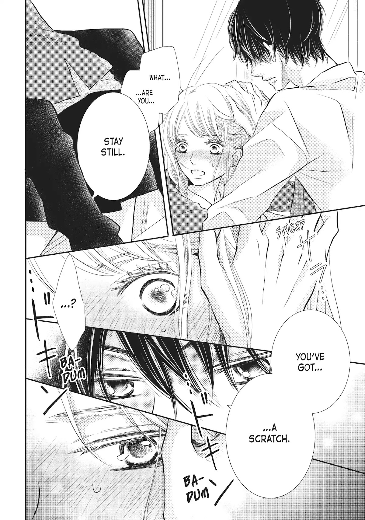 Kurosaki-kun no Iinari ni Nante Naranai Chapter 27 page 2 - Chapter 27: BECAUSE WE'RE FRIENDS
