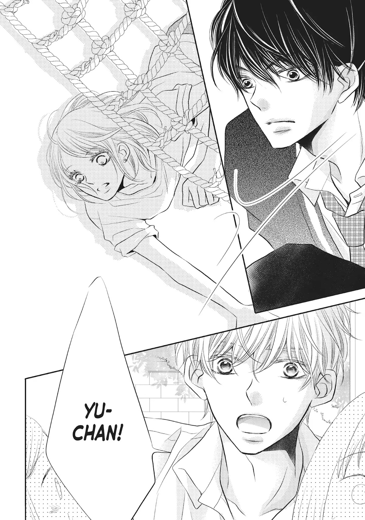 Kurosaki-kun no Iinari ni Nante Naranai Chapter 27 page 38 - Chapter 27: BECAUSE WE'RE FRIENDS