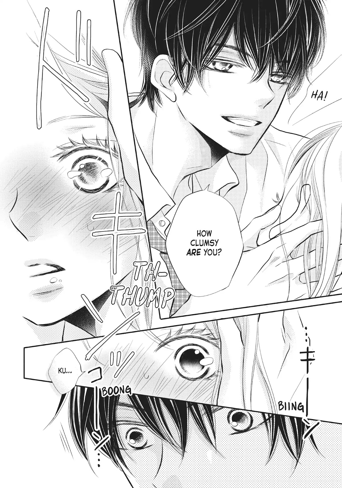 Kurosaki-kun no Iinari ni Nante Naranai Chapter 27 page 4 - Chapter 27: BECAUSE WE'RE FRIENDS