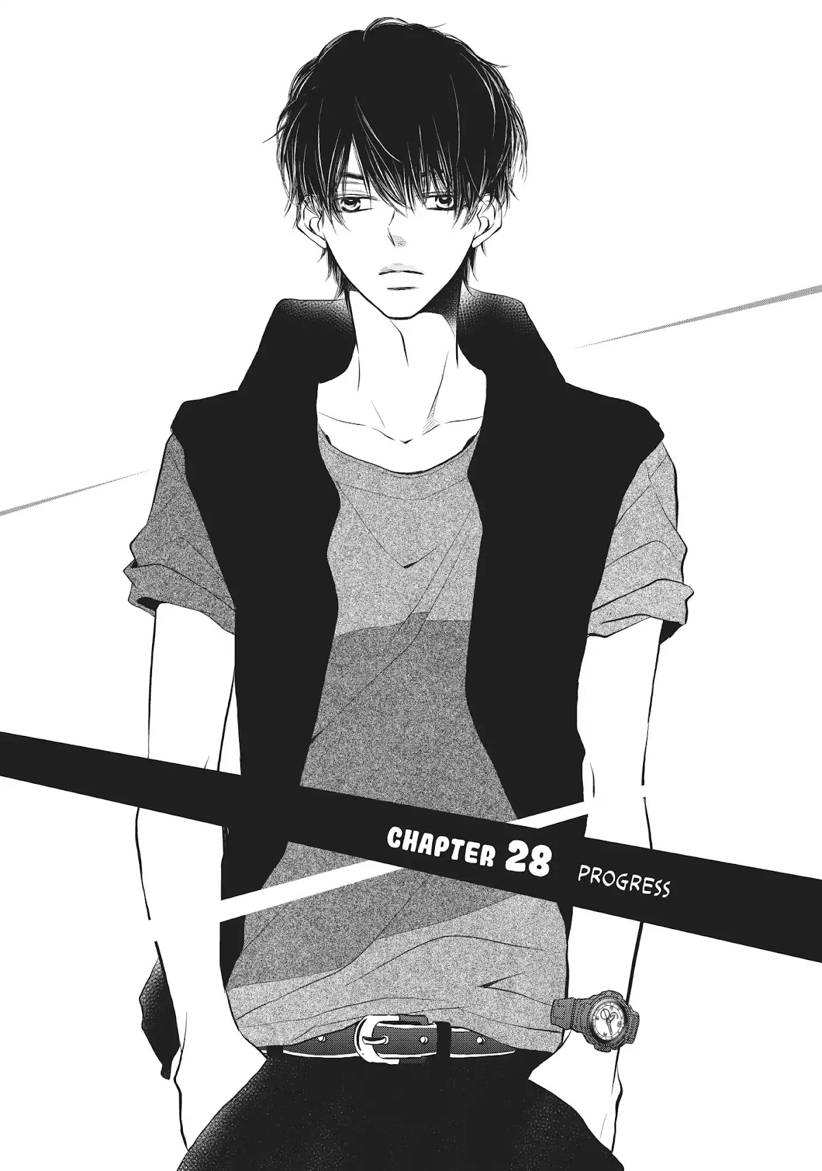 Kurosaki-kun no Iinari ni Nante Naranai Chapter 28 page 1 - Chapter 28: PROGRESS