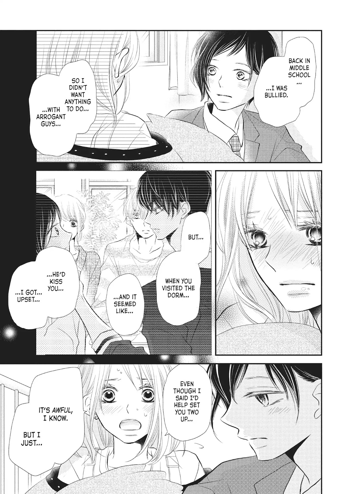Kurosaki-kun no Iinari ni Nante Naranai Chapter 28 page 13 - Chapter 28: PROGRESS