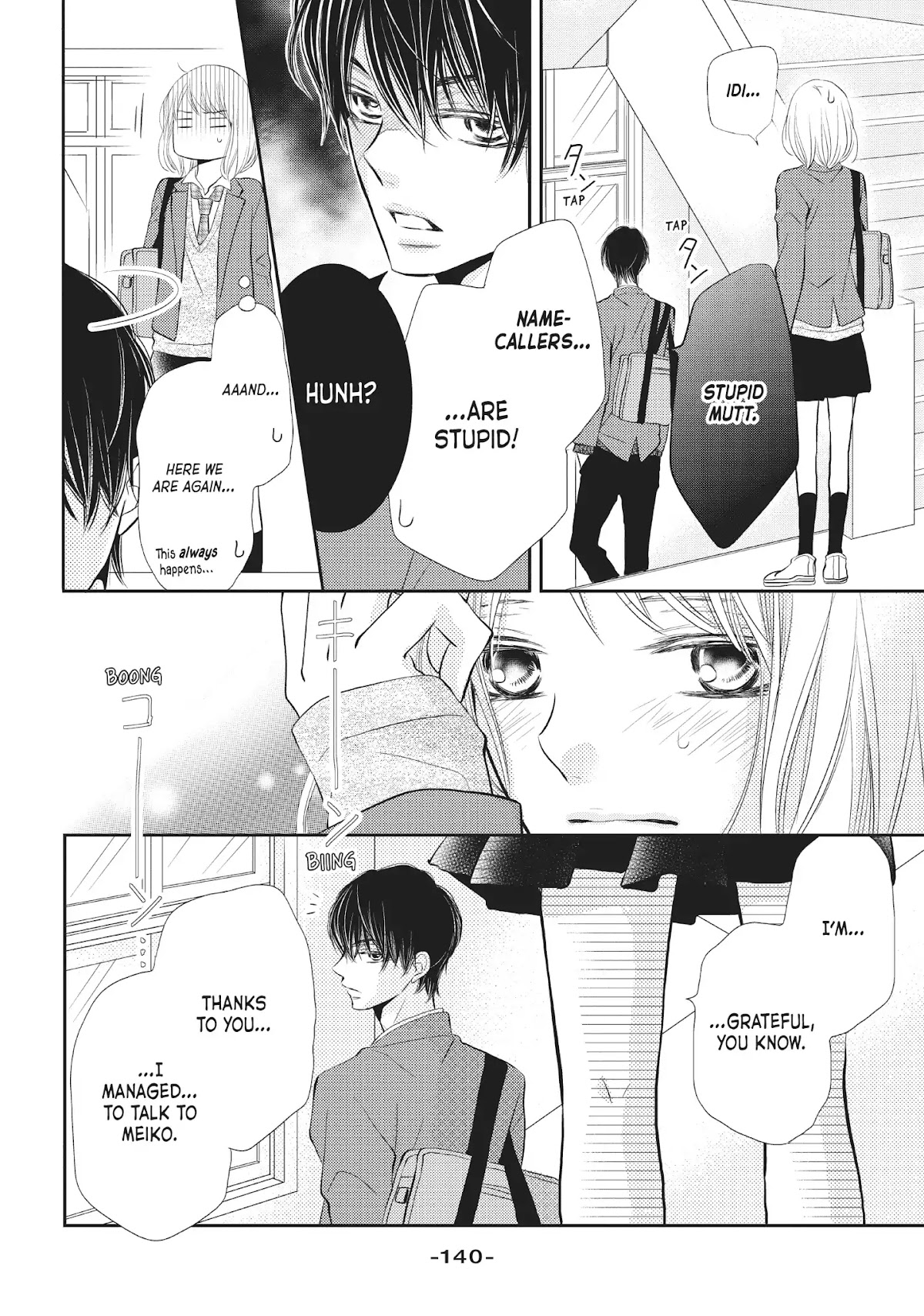 Kurosaki-kun no Iinari ni Nante Naranai Chapter 28 page 20 - Chapter 28: PROGRESS