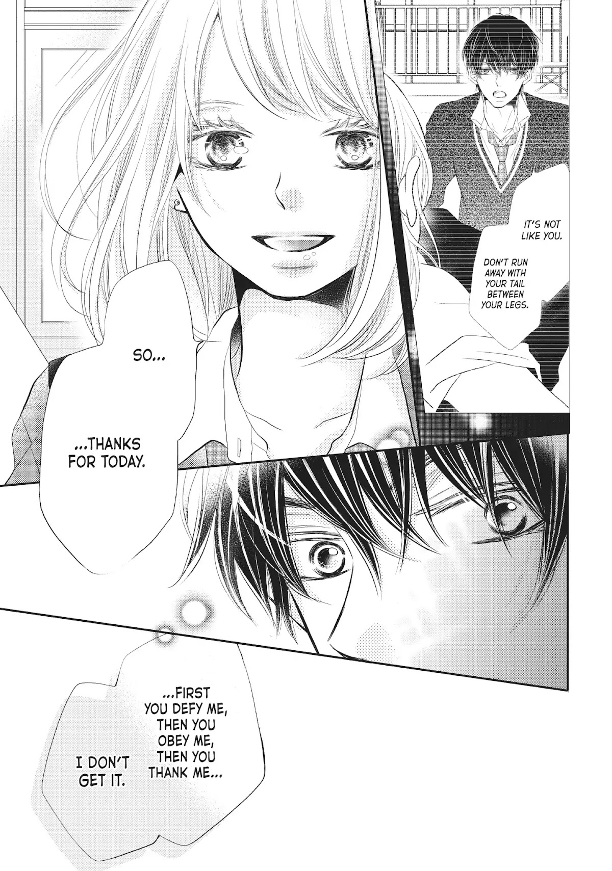 Kurosaki-kun no Iinari ni Nante Naranai Chapter 28 page 21 - Chapter 28: PROGRESS
