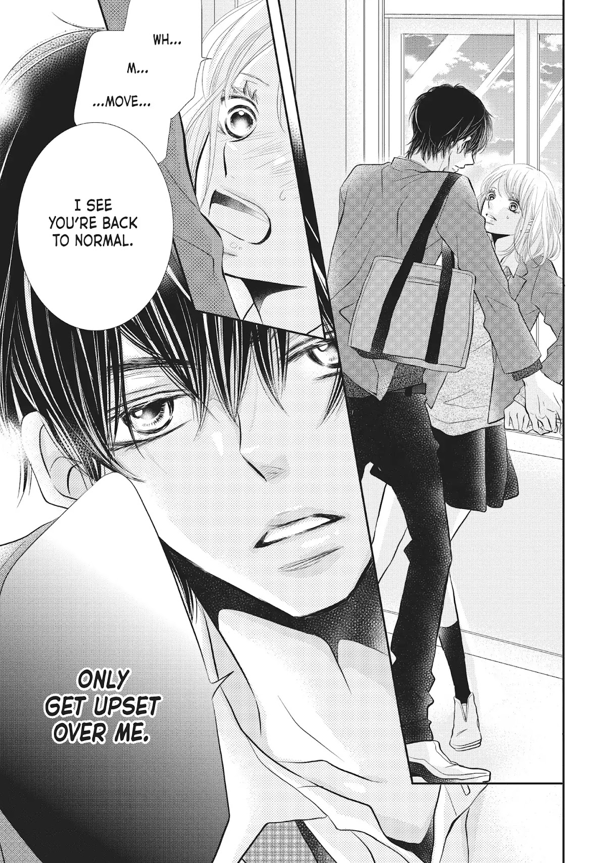 Kurosaki-kun no Iinari ni Nante Naranai Chapter 28 page 23 - Chapter 28: PROGRESS
