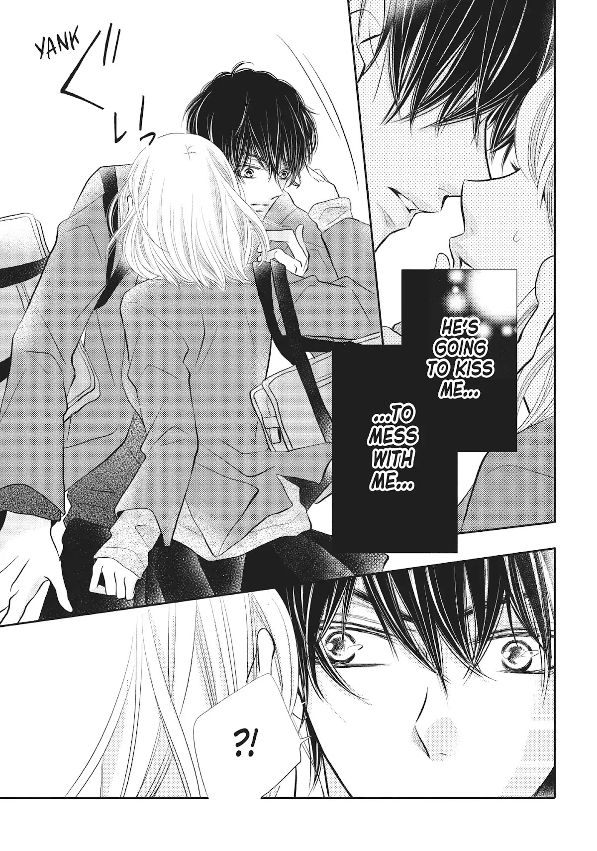 Kurosaki-kun no Iinari ni Nante Naranai Chapter 28 page 25 - Chapter 28: PROGRESS