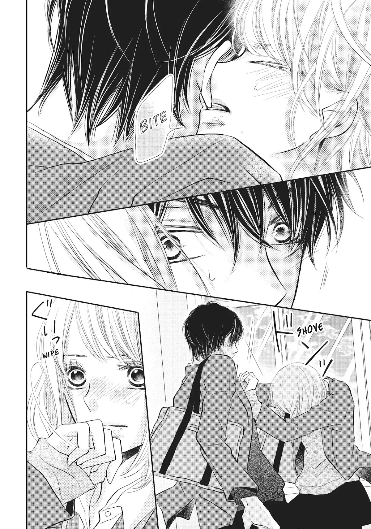 Kurosaki-kun no Iinari ni Nante Naranai Chapter 28 page 26 - Chapter 28: PROGRESS