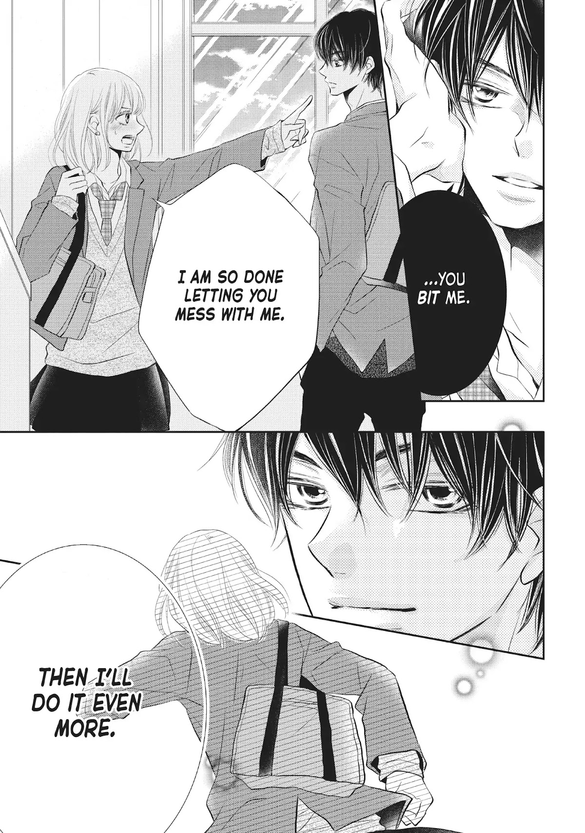 Kurosaki-kun no Iinari ni Nante Naranai Chapter 28 page 27 - Chapter 28: PROGRESS