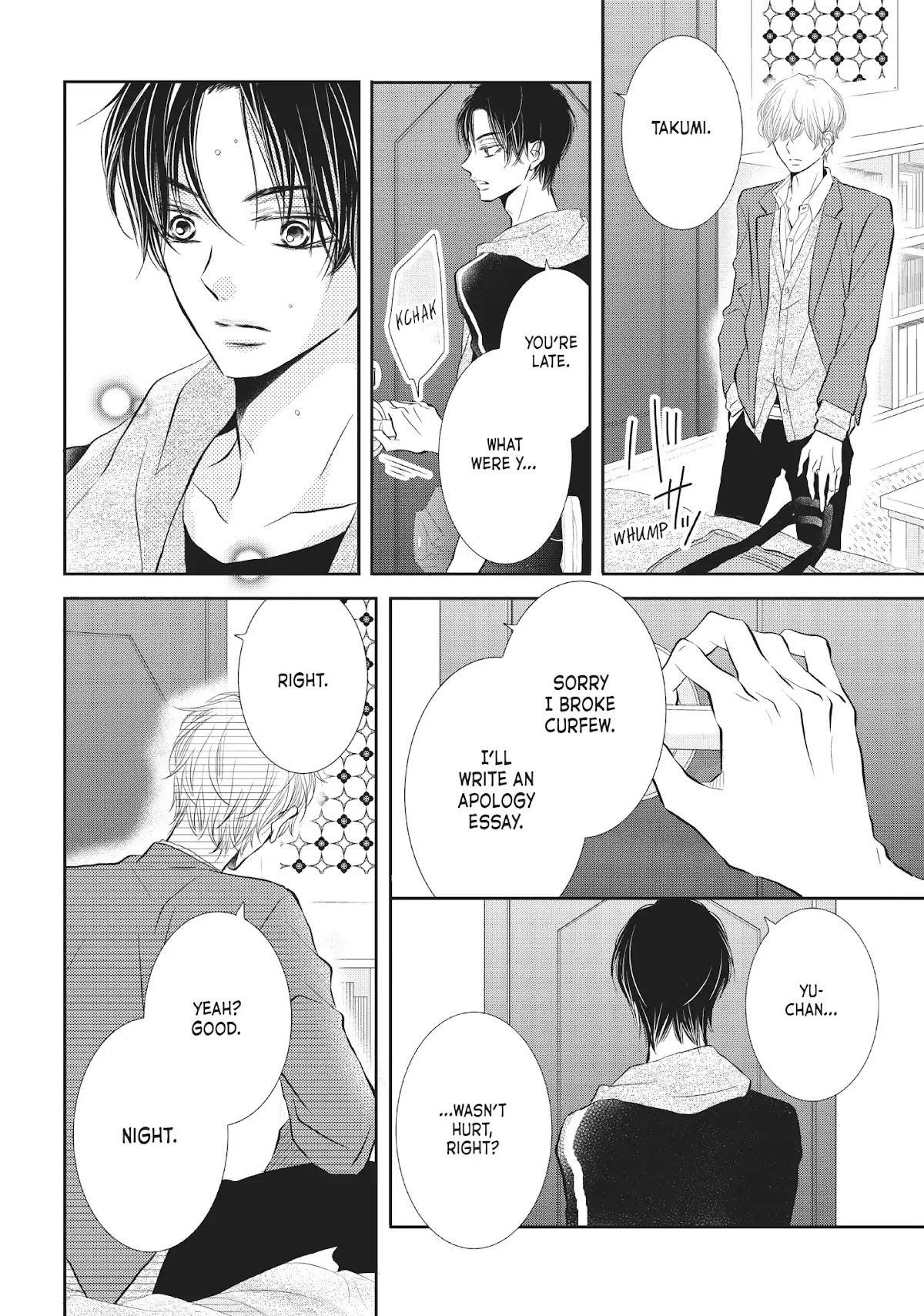 Kurosaki-kun no Iinari ni Nante Naranai Chapter 28 page 30 - Chapter 28: PROGRESS