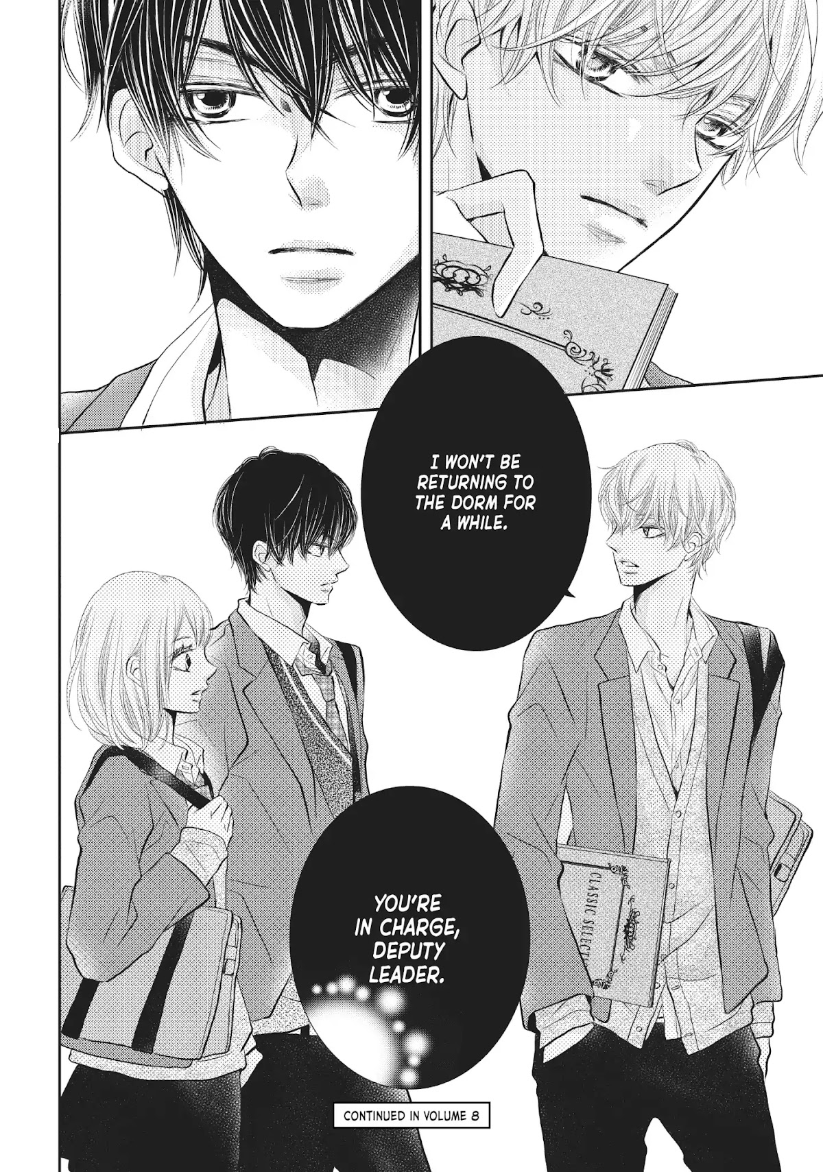 Kurosaki-kun no Iinari ni Nante Naranai Chapter 28 page 38 - Chapter 28: PROGRESS
