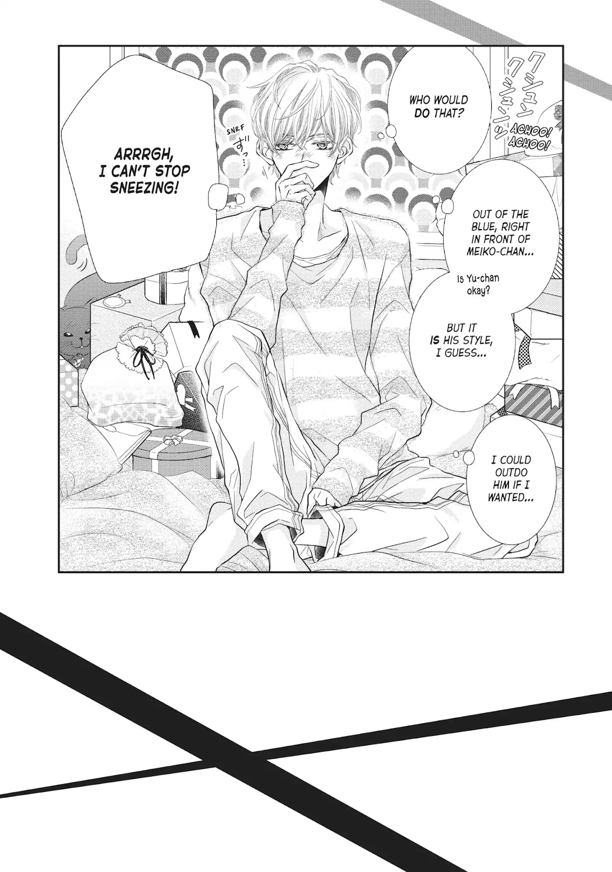 Kurosaki-kun no Iinari ni Nante Naranai Chapter 28 page 42 - Chapter 28: PROGRESS