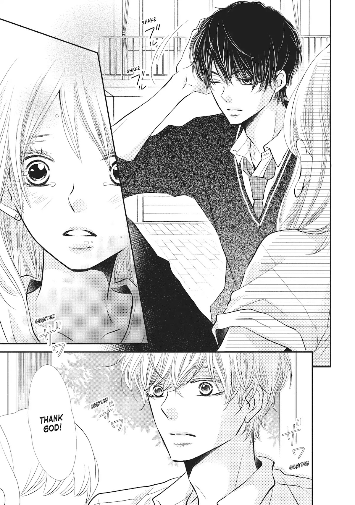 Kurosaki-kun no Iinari ni Nante Naranai Chapter 28 page 7 - Chapter 28: PROGRESS