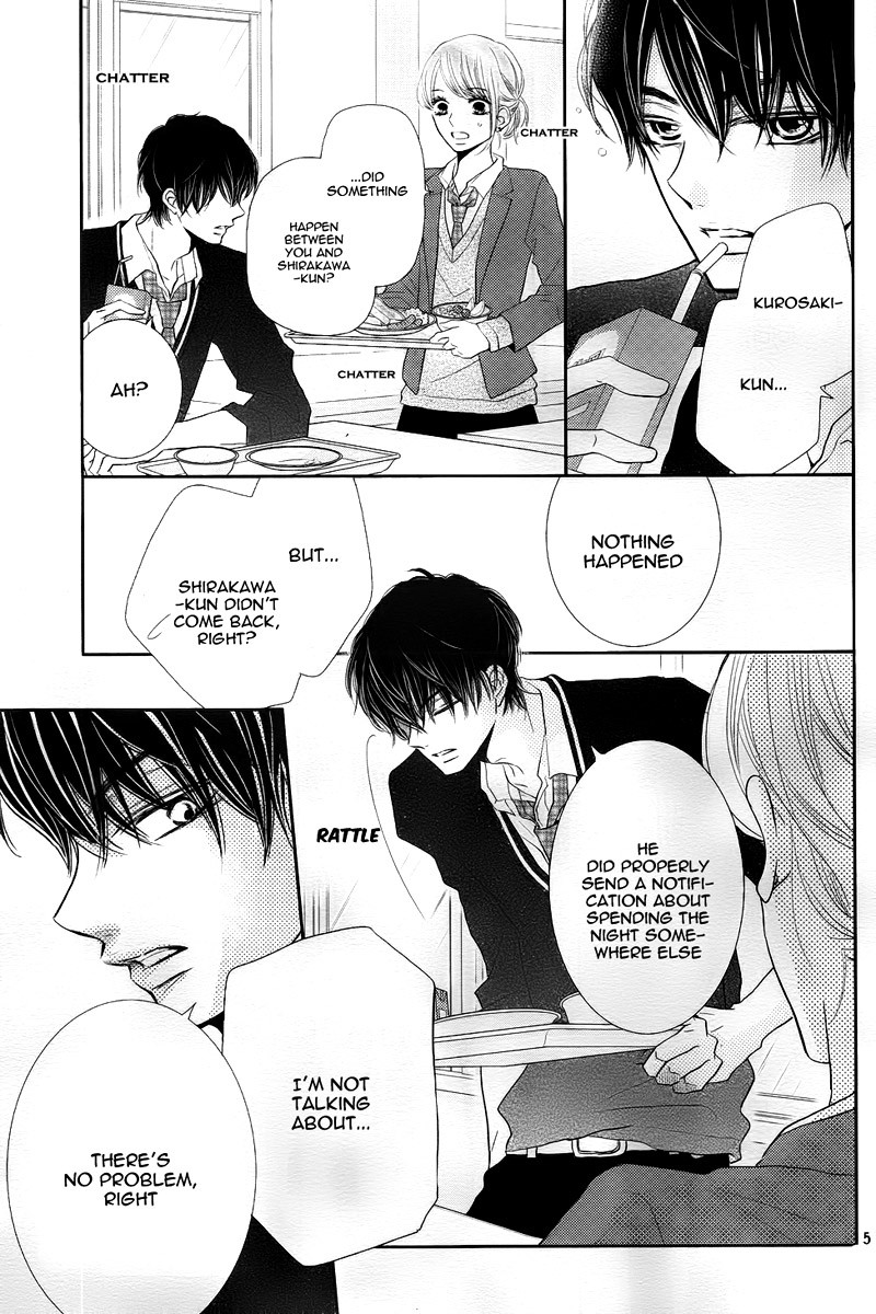 Kurosaki-kun no Iinari ni Nante Naranai Chapter 29 page 10 - Chapter 29