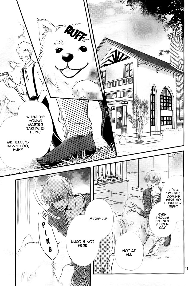 Kurosaki-kun no Iinari ni Nante Naranai Chapter 29 page 16 - Chapter 29