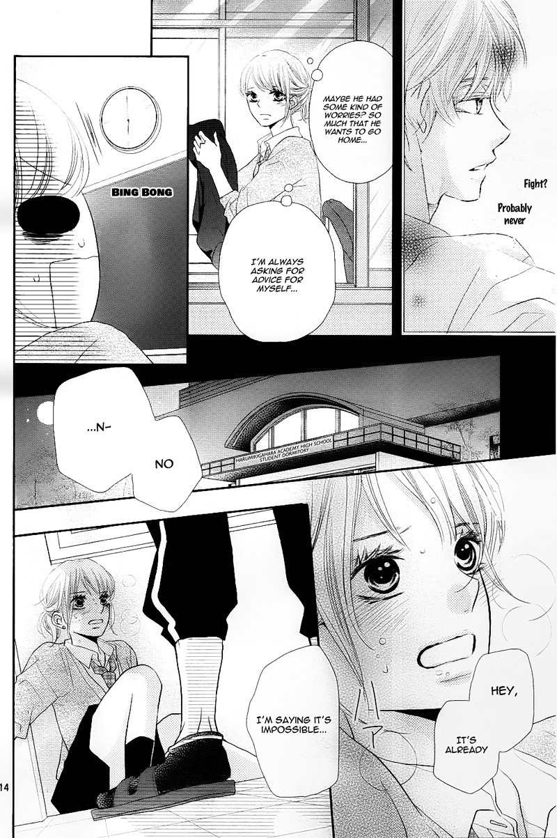 Kurosaki-kun no Iinari ni Nante Naranai Chapter 29 page 19 - Chapter 29