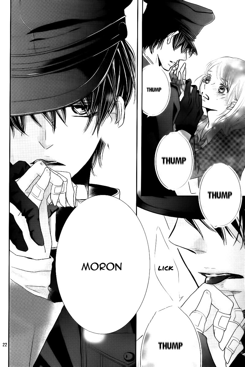 Kurosaki-kun no Iinari ni Nante Naranai Chapter 29 page 27 - Chapter 29
