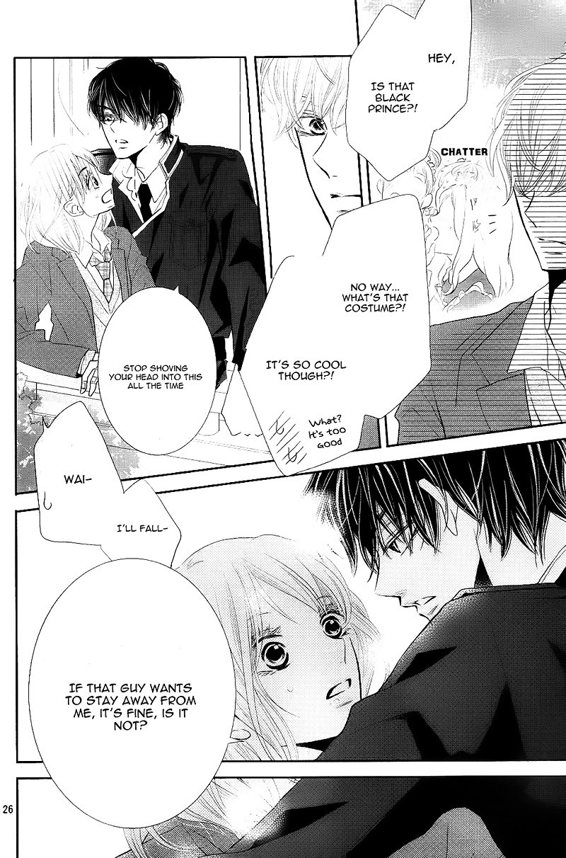 Kurosaki-kun no Iinari ni Nante Naranai Chapter 29 page 31 - Chapter 29