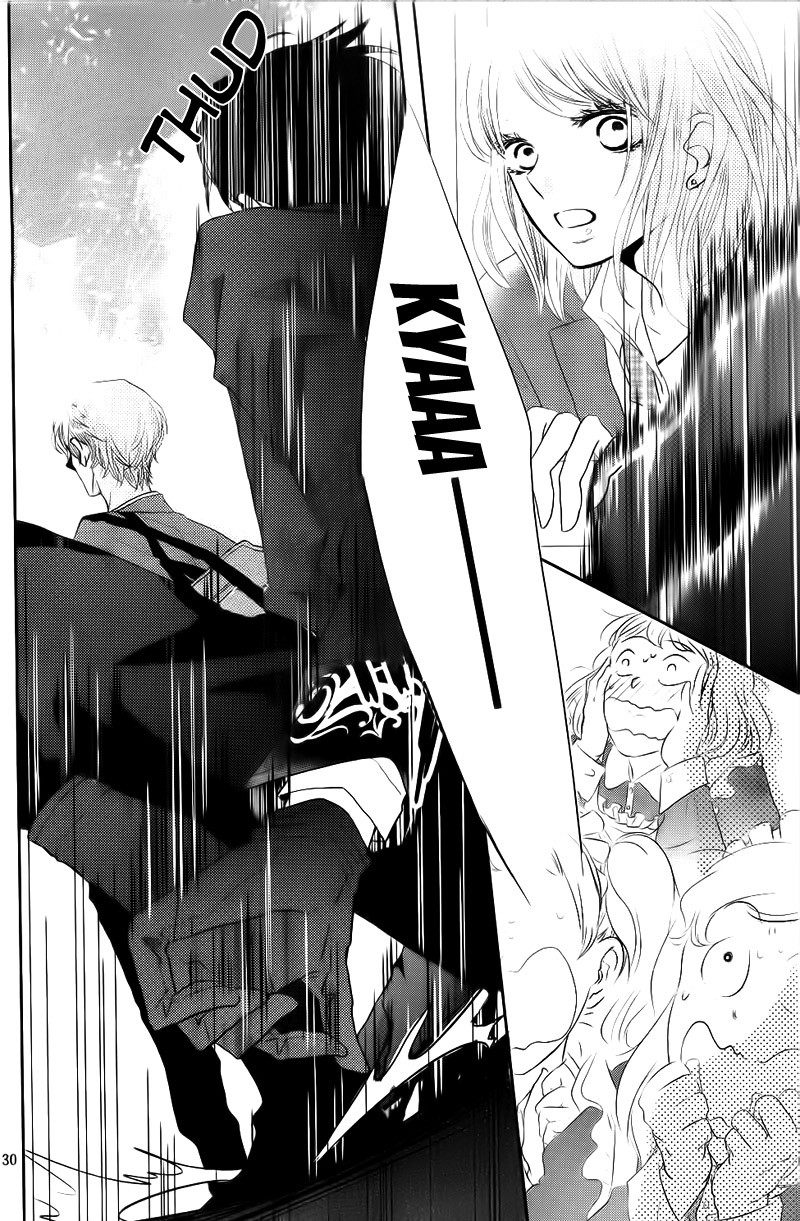 Kurosaki-kun no Iinari ni Nante Naranai Chapter 29 page 35 - Chapter 29