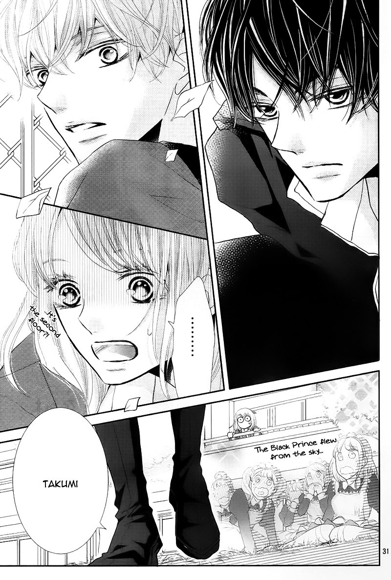 Kurosaki-kun no Iinari ni Nante Naranai Chapter 29 page 36 - Chapter 29