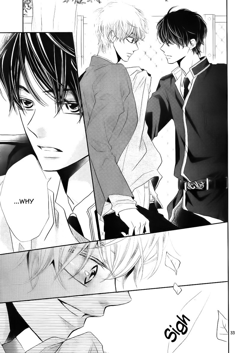 Kurosaki-kun no Iinari ni Nante Naranai Chapter 29 page 38 - Chapter 29