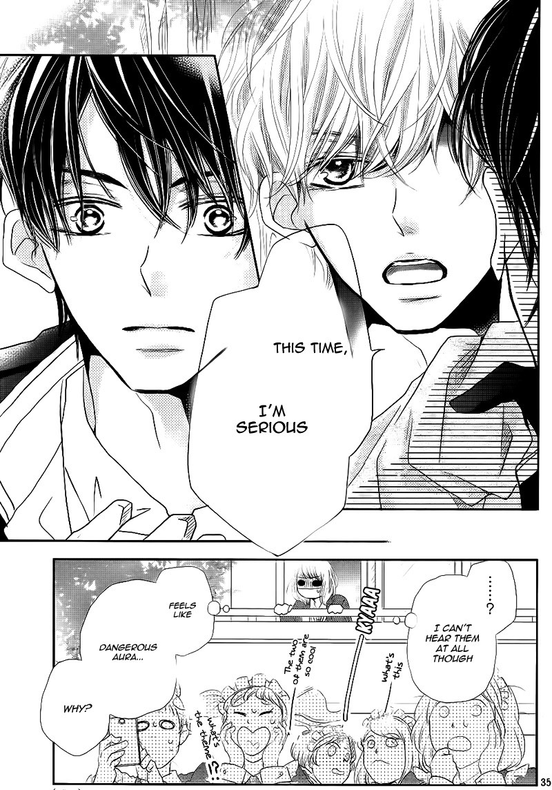 Kurosaki-kun no Iinari ni Nante Naranai Chapter 29 page 40 - Chapter 29