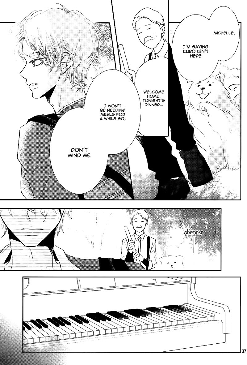 Kurosaki-kun no Iinari ni Nante Naranai Chapter 29 page 42 - Chapter 29