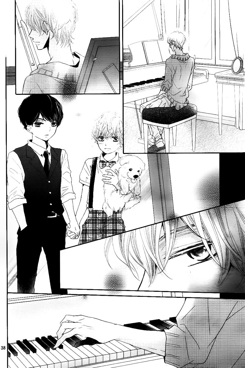 Kurosaki-kun no Iinari ni Nante Naranai Chapter 29 page 43 - Chapter 29
