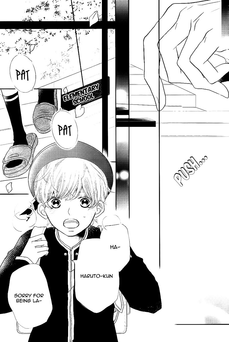 Kurosaki-kun no Iinari ni Nante Naranai Chapter 29 page 44 - Chapter 29