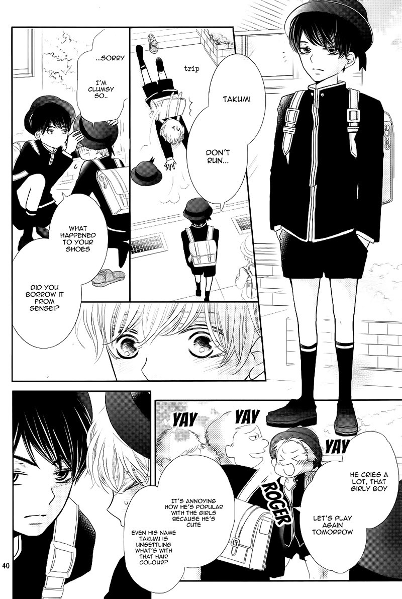 Kurosaki-kun no Iinari ni Nante Naranai Chapter 29 page 45 - Chapter 29