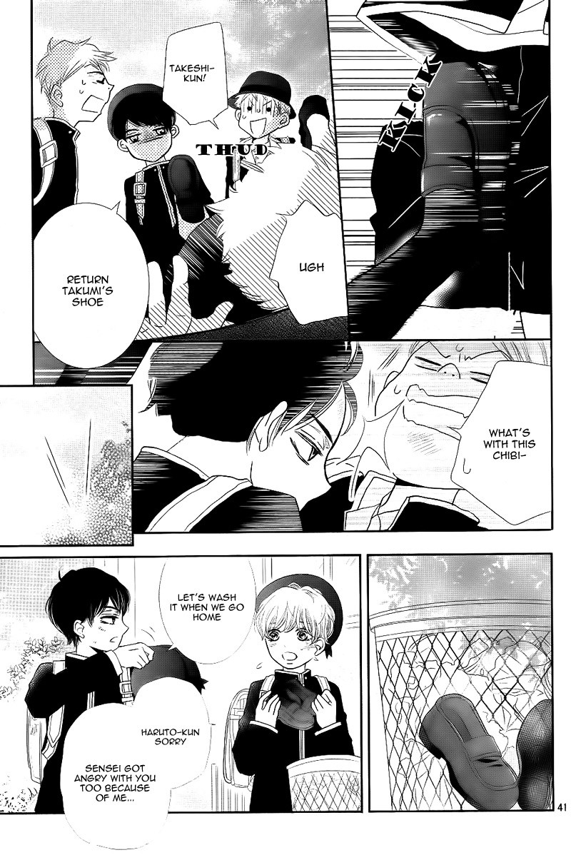 Kurosaki-kun no Iinari ni Nante Naranai Chapter 29 page 46 - Chapter 29