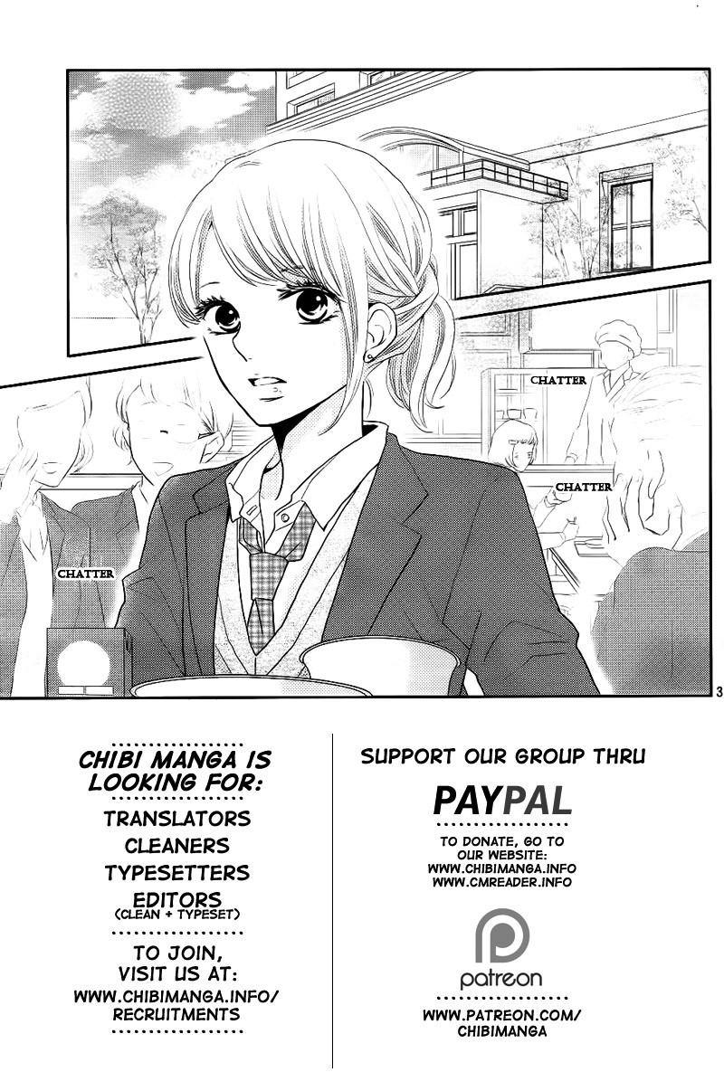 Kurosaki-kun no Iinari ni Nante Naranai Chapter 29 page 8 - Chapter 29