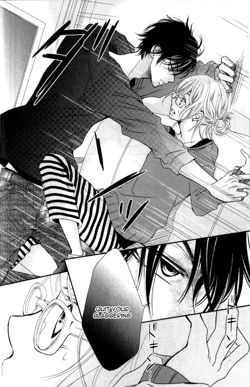 Kurosaki-kun no Iinari ni Nante Naranai Chapter 3 page 22 - Chapter 3