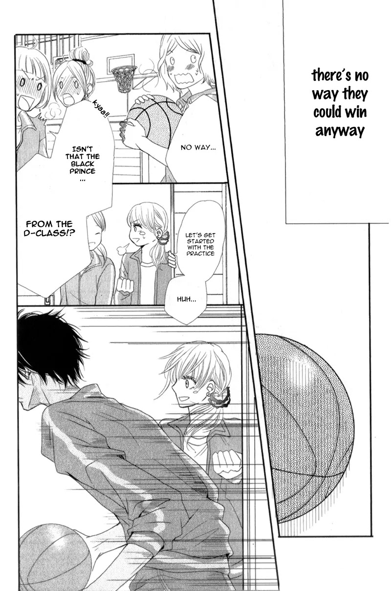 Kurosaki-kun no Iinari ni Nante Naranai Chapter 3 page 26 - Chapter 3