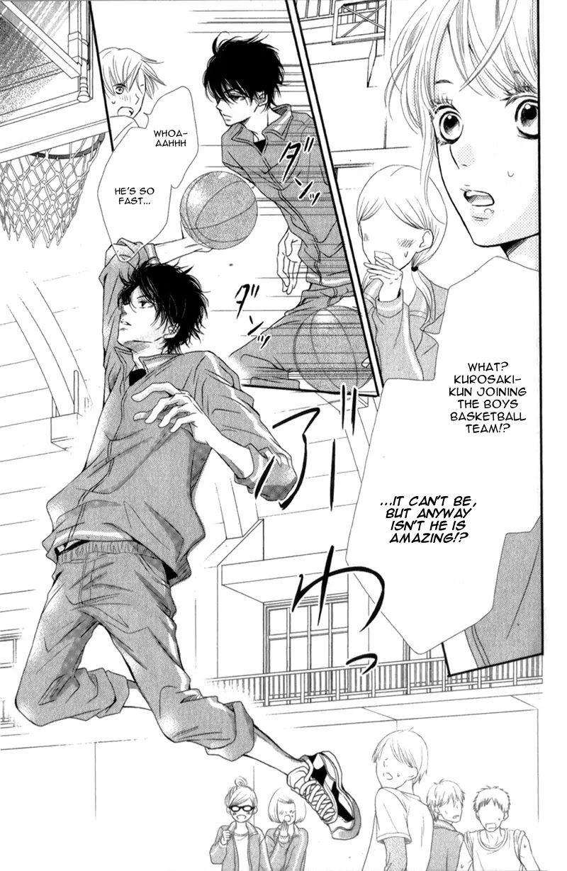 Kurosaki-kun no Iinari ni Nante Naranai Chapter 3 page 27 - Chapter 3