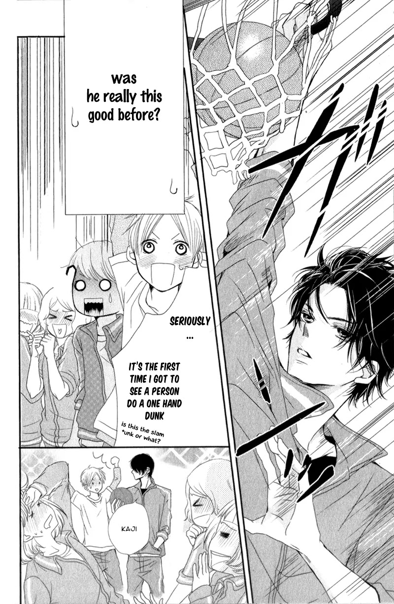 Kurosaki-kun no Iinari ni Nante Naranai Chapter 3 page 28 - Chapter 3