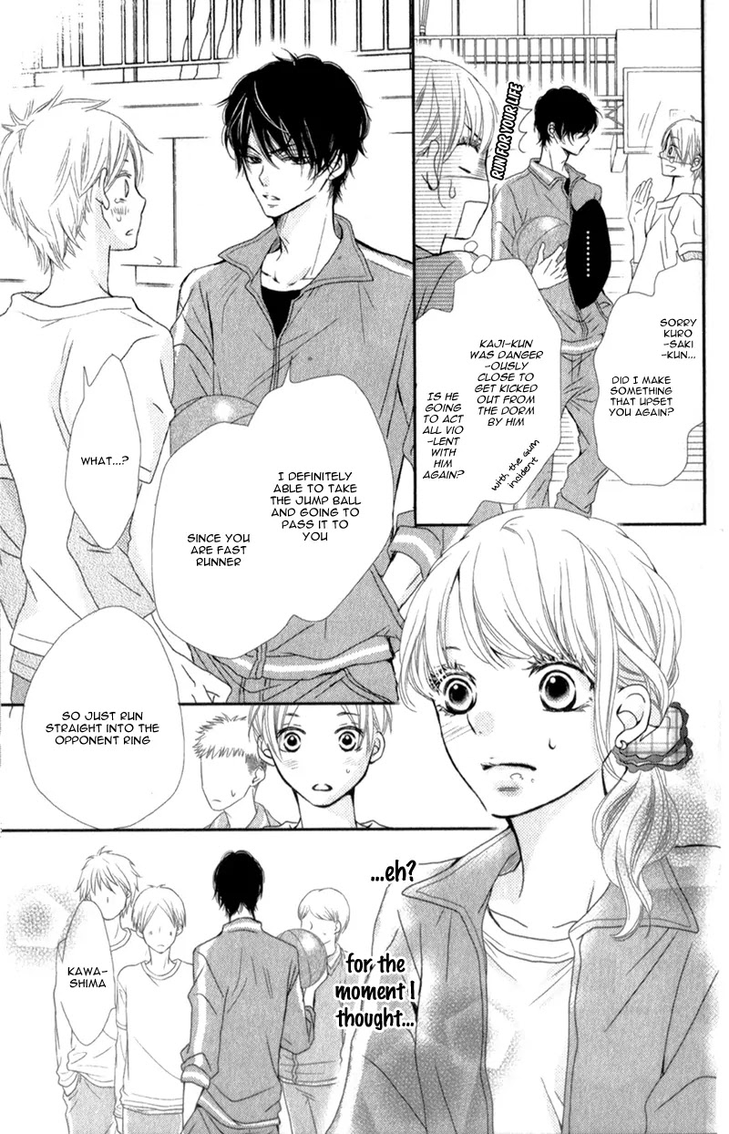 Kurosaki-kun no Iinari ni Nante Naranai Chapter 3 page 29 - Chapter 3