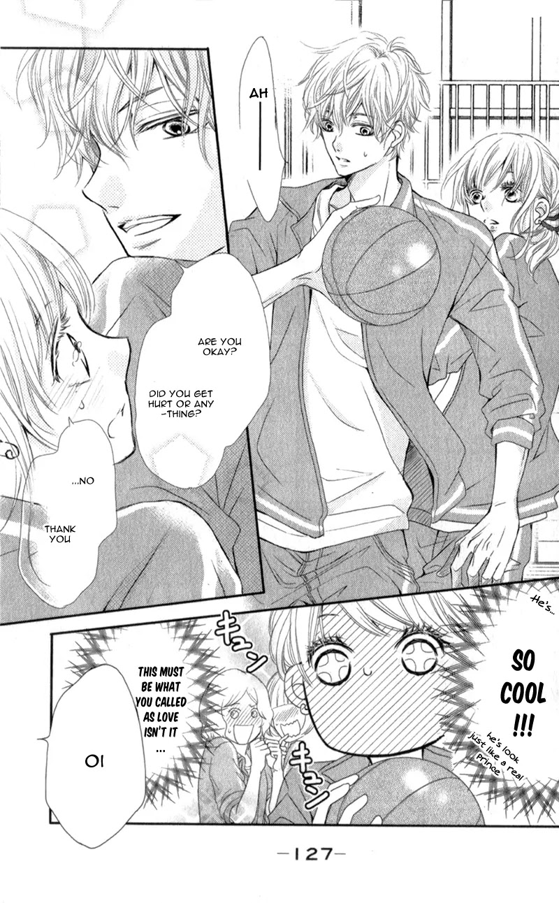 Kurosaki-kun no Iinari ni Nante Naranai Chapter 3 page 33 - Chapter 3