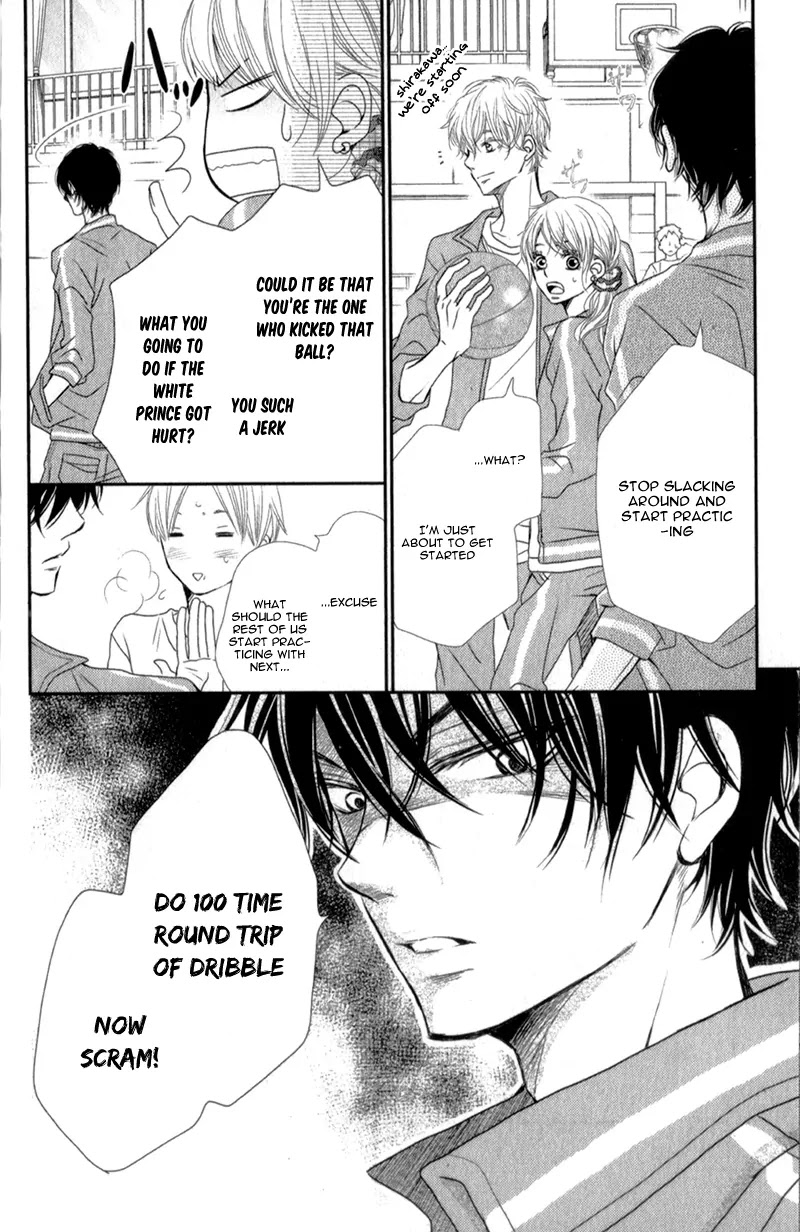 Kurosaki-kun no Iinari ni Nante Naranai Chapter 3 page 34 - Chapter 3