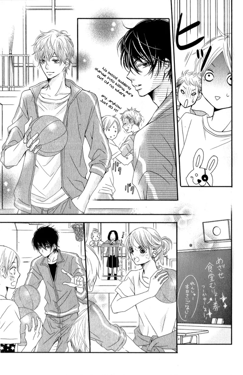 Kurosaki-kun no Iinari ni Nante Naranai Chapter 3 page 35 - Chapter 3