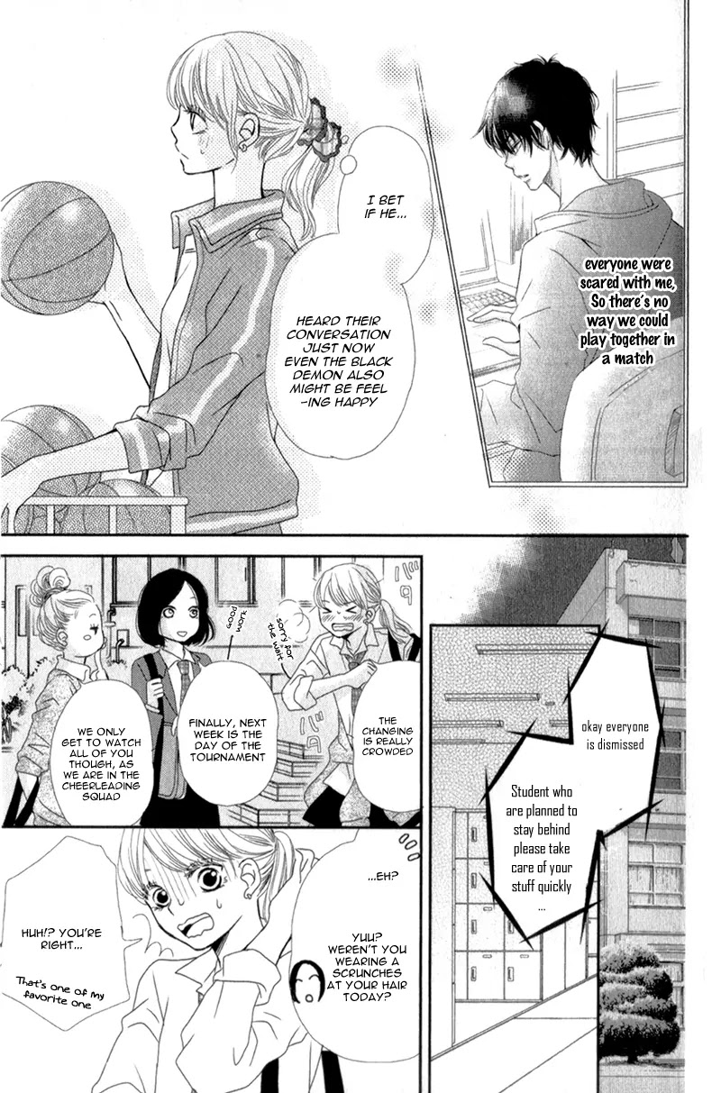 Kurosaki-kun no Iinari ni Nante Naranai Chapter 3 page 37 - Chapter 3