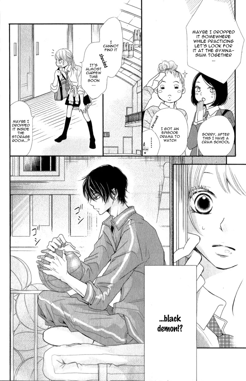 Kurosaki-kun no Iinari ni Nante Naranai Chapter 3 page 38 - Chapter 3