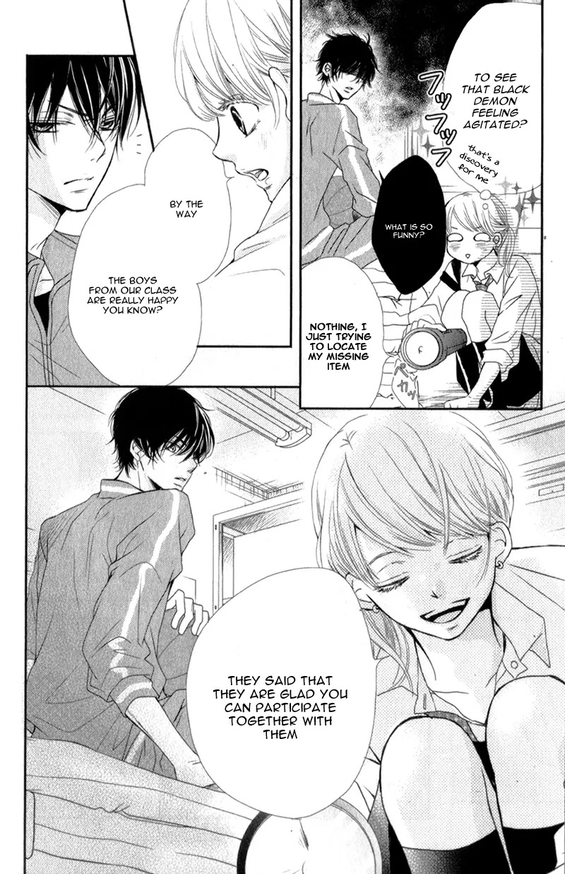 Kurosaki-kun no Iinari ni Nante Naranai Chapter 3 page 40 - Chapter 3
