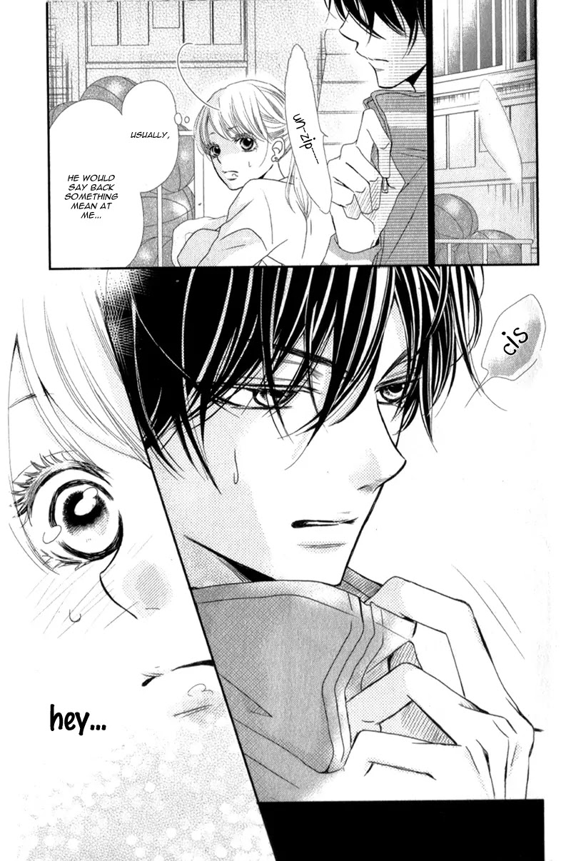 Kurosaki-kun no Iinari ni Nante Naranai Chapter 3 page 41 - Chapter 3