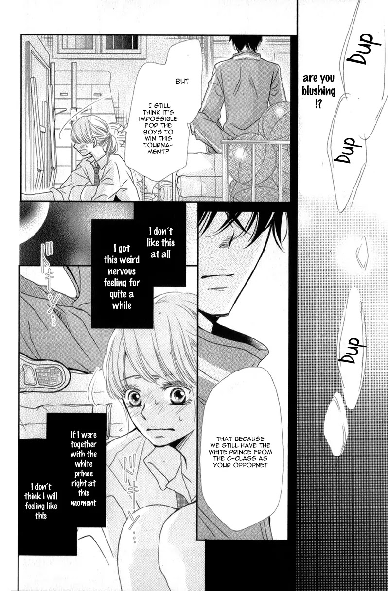 Kurosaki-kun no Iinari ni Nante Naranai Chapter 3 page 42 - Chapter 3