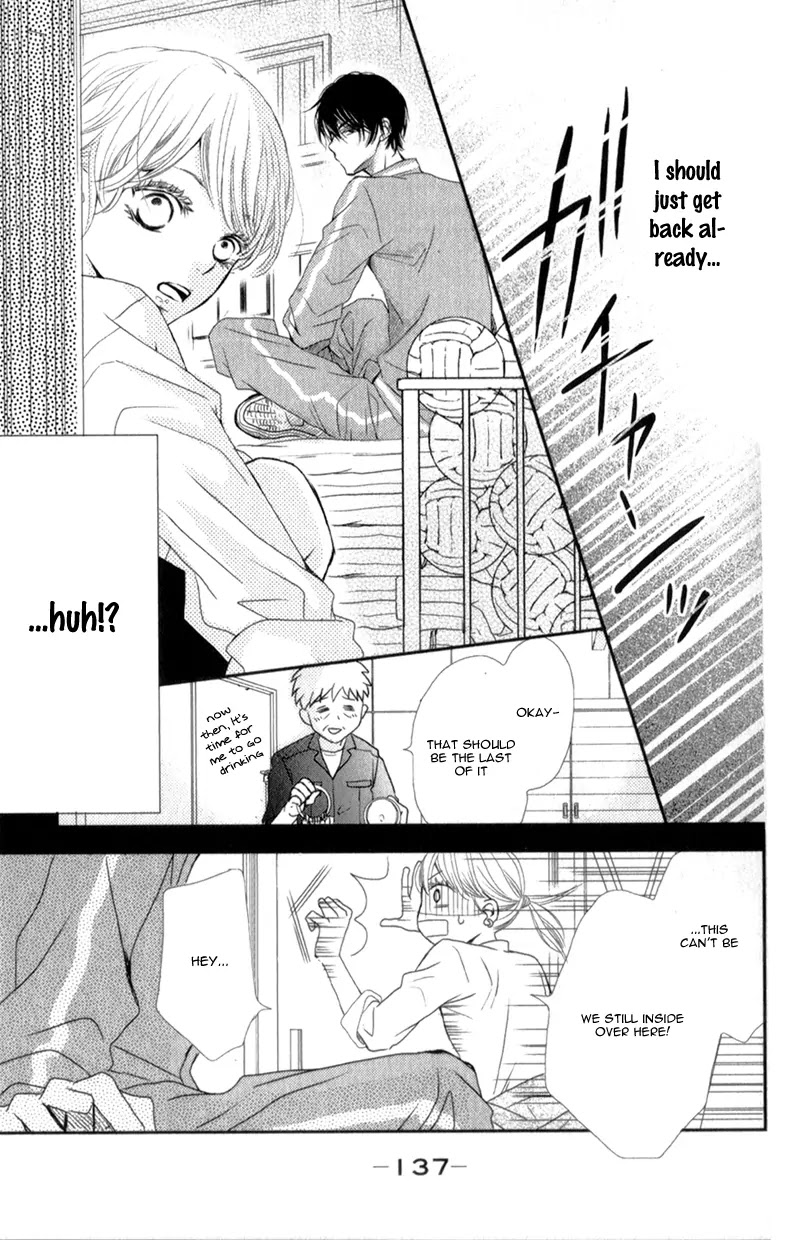 Kurosaki-kun no Iinari ni Nante Naranai Chapter 3 page 43 - Chapter 3